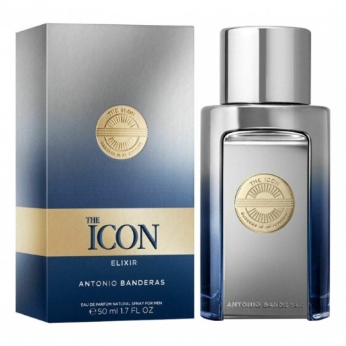 Antonio Banderas The Icon Elixir П/вода 50мл.